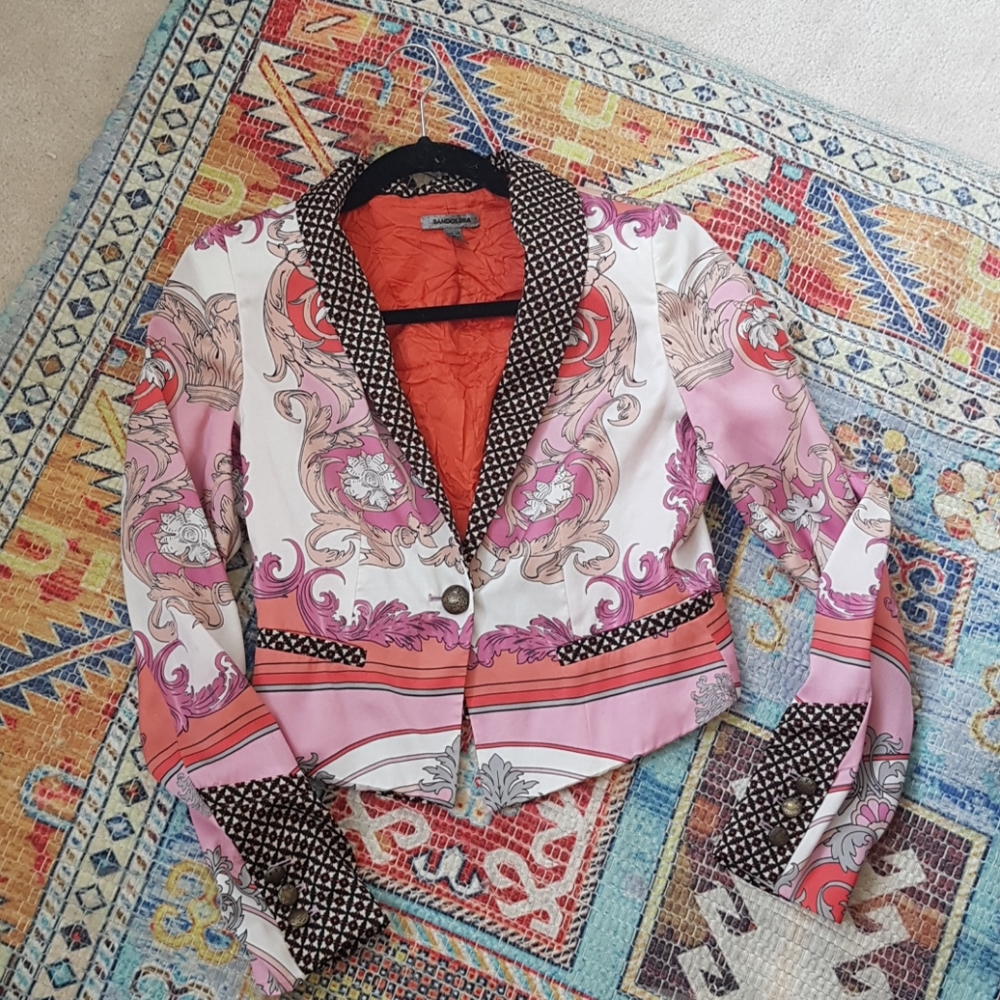 Bandolera Blazer - Picture 2 of 6